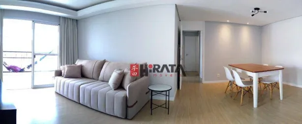 Apartamento com 3 Quartos à venda, 98m² no Vila Dom Pedro I, São Paulo