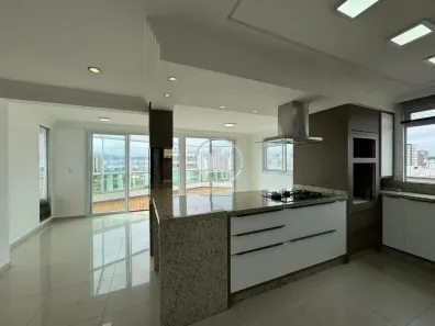 Cobertura com 3 Quartos para alugar, 227m² no Balneário, Florianópolis