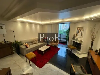 Apartamento com 4 Quartos à venda, 164m² no Centro, São Bernardo do Campo