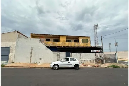 Ponto Comercial com 35 Quartos à venda, 1102m² no Vila Mafalda, Lins