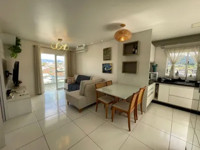 Apartamento com 2 Quartos à venda, 71m² no Passa Vinte, Palhoça