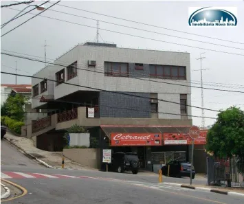 Prédio Comercial à venda, 661m² no Centro, Vinhedo