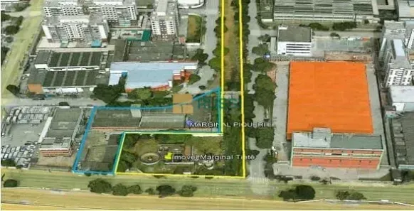 para venda ou aluguel, 10000m² no Vila Anastácio, São Paulo