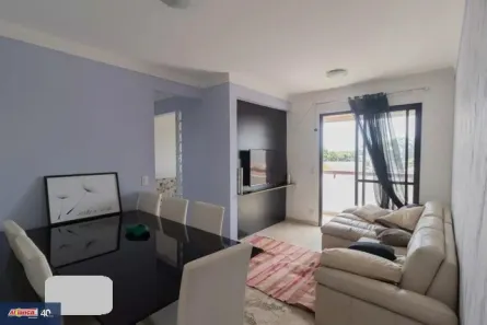 Apartamento com 3 Quartos à venda, 70m² no Macedo, Guarulhos