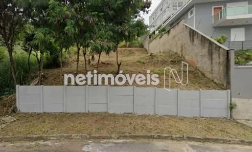 Lote/Terreno à venda, 853m² no Estoril, Belo Horizonte