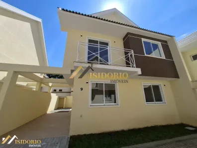 Sobrado com 3 Quartos à venda, 120m² no Taboão, Curitiba