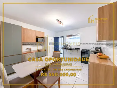 Casa com 3 Quartos à venda, 115m² no das Laranjeiras, Serra