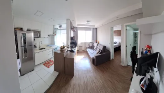 Apartamento com 1 Quarto à venda, 31m² no Água Branca, São Paulo