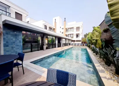 Apartamento com 1 Quarto para alugar, 50m² no Campeche, Florianópolis