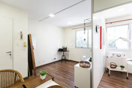 Sala Comercial para alugar, 36m² no Aclimação, São Paulo