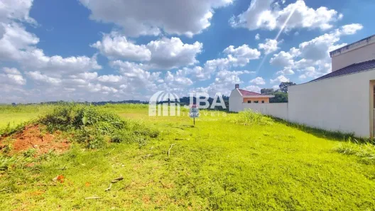 Lote/Terreno à venda, 619m² no Colônia Antônio Prado, Almirante Tamandaré