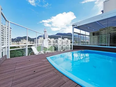 Cobertura com 3 Quartos à venda, 159m² no Praça da Bandeira, Rio de Janeiro