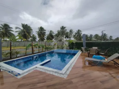 Casa de Condomínio com 4 Quartos à venda, 320m² no Luar da Barra, Barra dos Coqueiros