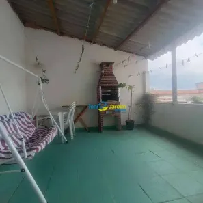 Sobrado com 3 Quartos à venda, 120m² no Condomínio Maracanã, Santo André