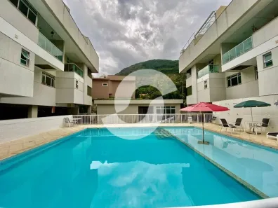 Apartamento com 3 Quartos à venda, 114m² no Itacoatiara, Niterói