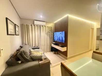 Apartamento com 2 Quartos à venda, 55m² no Campos Elíseos, Ribeirão Preto