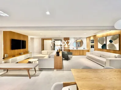 Apartamento com 4 Quartos para alugar, 250m² no Santo Amaro, São Paulo