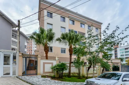 Apartamento com 3 Quartos à venda, 67m² no Cabral, Curitiba