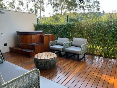 Casa de Condomínio com 3 Quartos para alugar, 155m² no Tanquinho, Santana de Parnaíba