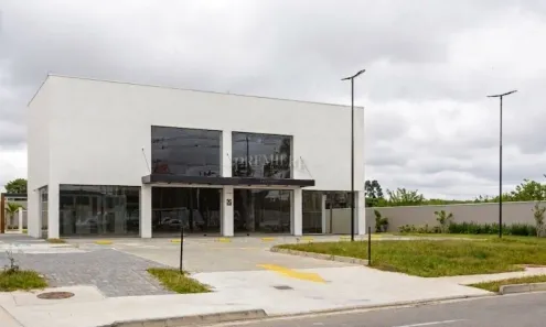 Ponto Comercial para alugar, 165m² no Estância Pinhais, Pinhais