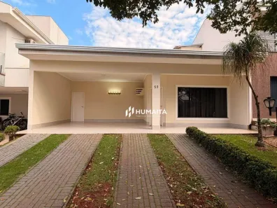 Casa de Condomínio com 3 Quartos à venda, 168m² no Operária, Londrina