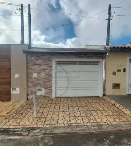 Casa com 2 Quartos para alugar, 105m² no Residencial Zanetti, Franca