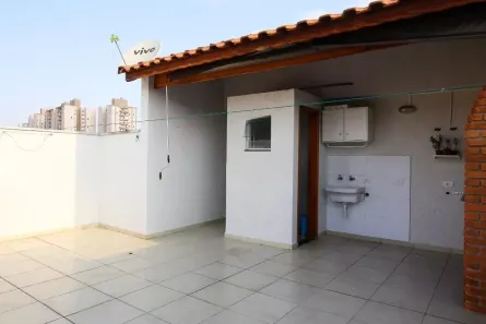 Cobertura com 2 Quartos à venda, 80m² no Parque Oratório, Santo André