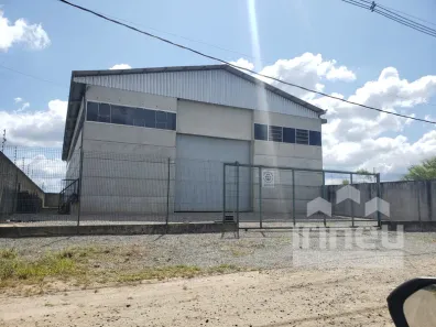 Galpão/Depósito/Armazém para alugar, 715m² no Porto Grande, Araquari