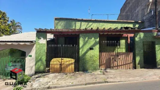 Lote/Terreno à venda, 400m² no Santa Maria, Santo André