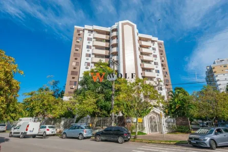 Apartamento com 2 Quartos à venda, 61m² no Itacorubi, Florianópolis