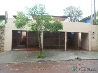 Casa com 3 Quartos para alugar, 85m² no Hedy, Londrina