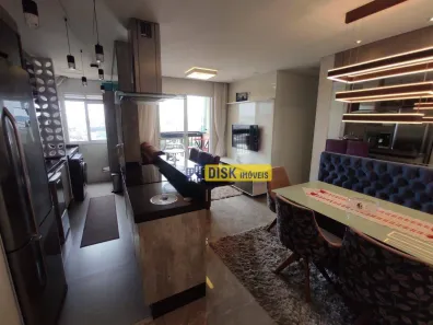Apartamento com 3 Quartos à venda, 71m² no Centro, São Bernardo do Campo