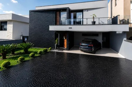 Casa de Condomínio com 5 Quartos à venda, 460m² no Paiol Velho, Santana de Parnaíba