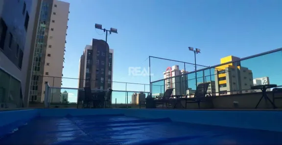 Apartamento com 3 Quartos para alugar, 75m² no Barro Preto, Belo Horizonte