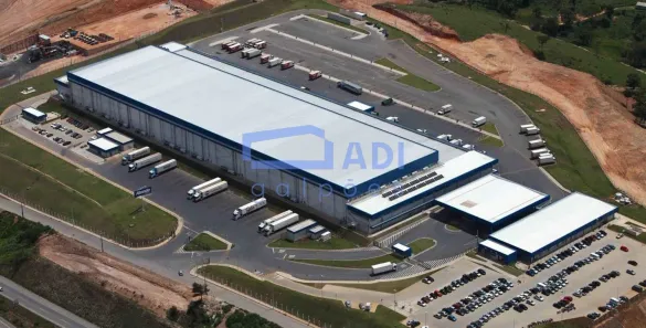 Galpão/Depósito/Armazém para alugar, 4800m² no Vila Paris, Contagem