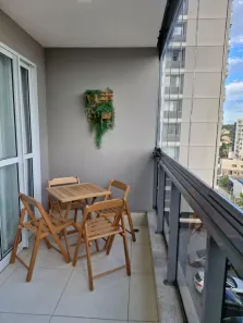Apartamento com 1 Quarto à venda, 32m² no Jardim Camburi, Vitória