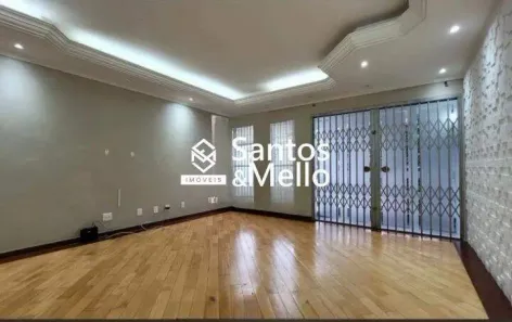 Casa com 3 Quartos para alugar, 188m² no Vila Scarpelli, Santo André