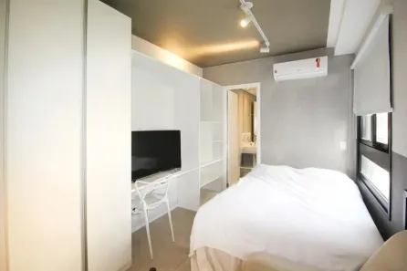 Kitnet com 1 Quarto à venda, 18m² no Vila Nova Conceição, São Paulo
