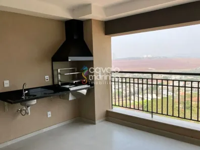 Apartamento com 3 Quartos à venda, 110m² no Plazas de España, Ribeirão Preto