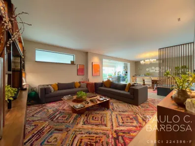 Apartamento com 4 Quartos à venda, 253m² no Consolação, São Paulo