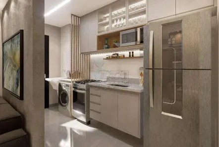 Apartamento com 2 Quartos à venda, 56m² no Alto da Boa Vista, Ribeirão Preto