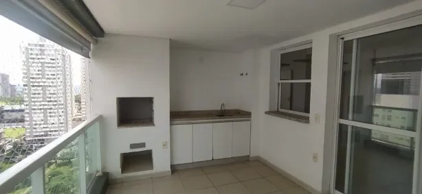 Apartamento com 4 Quartos à venda, 345m² no Jardim Goiás, Goiânia