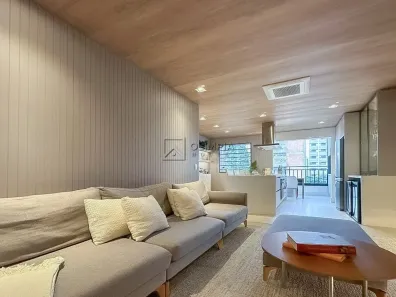 Apartamento com 2 Quartos à venda, 76m² no Campo Belo, São Paulo