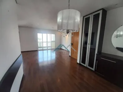 Apartamento com 3 Quartos para alugar, 139m² no Tamboré, Santana de Parnaíba