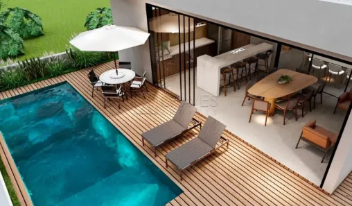 Casa de Condomínio com 3 Quartos à venda, 245m² no Real Sul, Ribeirão Preto