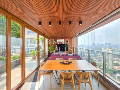 Cobertura com 2 Quartos à venda, 204m² no Cidade Monções, São Paulo