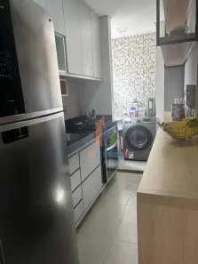 Apartamento com 2 Quartos à venda, 57m² no Jardim Minda, Hortolândia