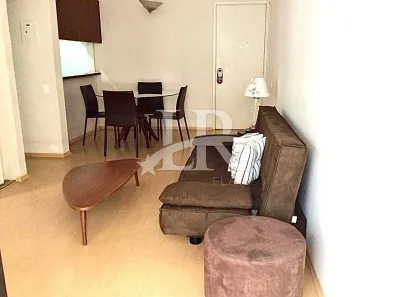 Flat com 1 Quarto para alugar, 40m² no Cerqueira César, São Paulo