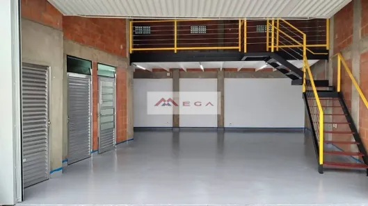 Galpão/Depósito/Armazém para alugar, 118m² no Jardim Dulce (Nova Veneza), Sumaré