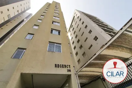 Apartamento com 1 Quarto à venda, 25m² no Cristo Rei, Curitiba